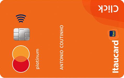 Cartão Itaú Click Mastercard: Benefícios e como solicitar.